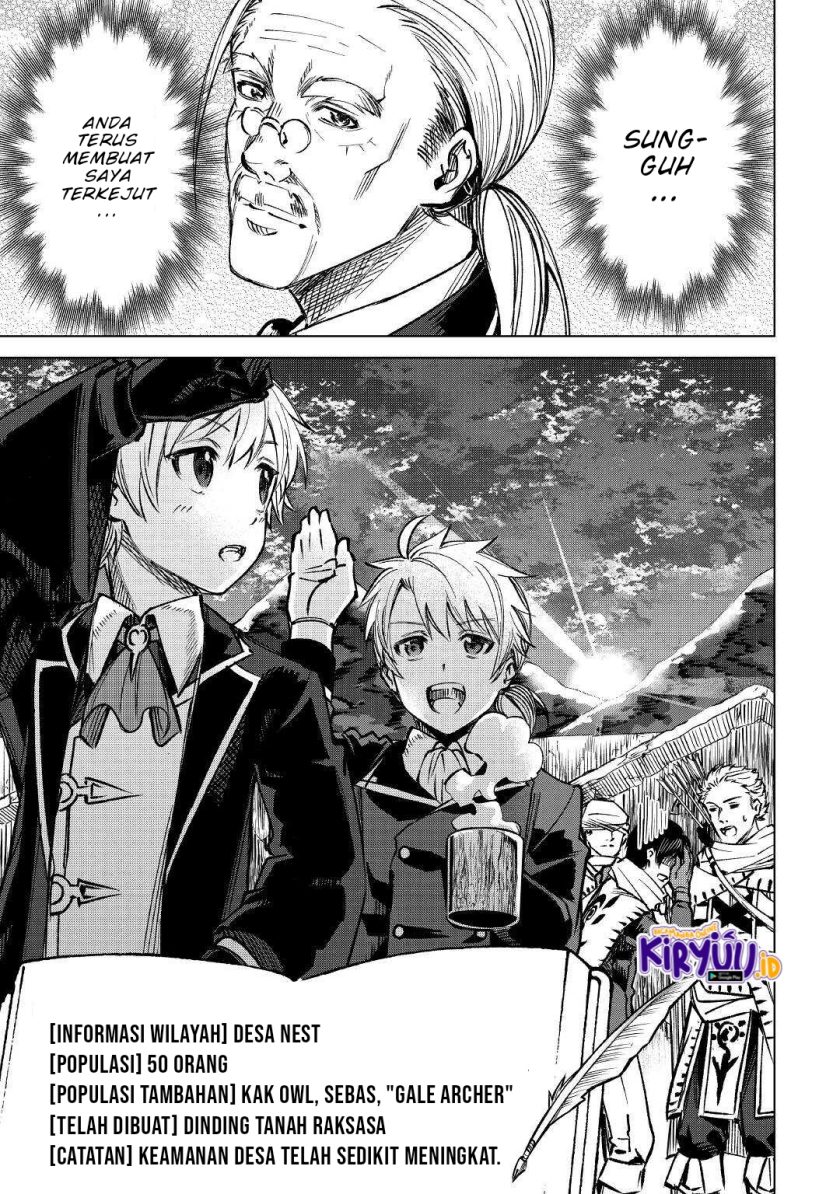 Fuguu Skill No Renkinjutsushi, Henkyou O Kaitaku Suru : Kizoku No Sannan Ni Tensei Shita No De, Oida Sarenai You Ni Ryouchi Keiei Shite Mita Chapter 02 Gambar 22