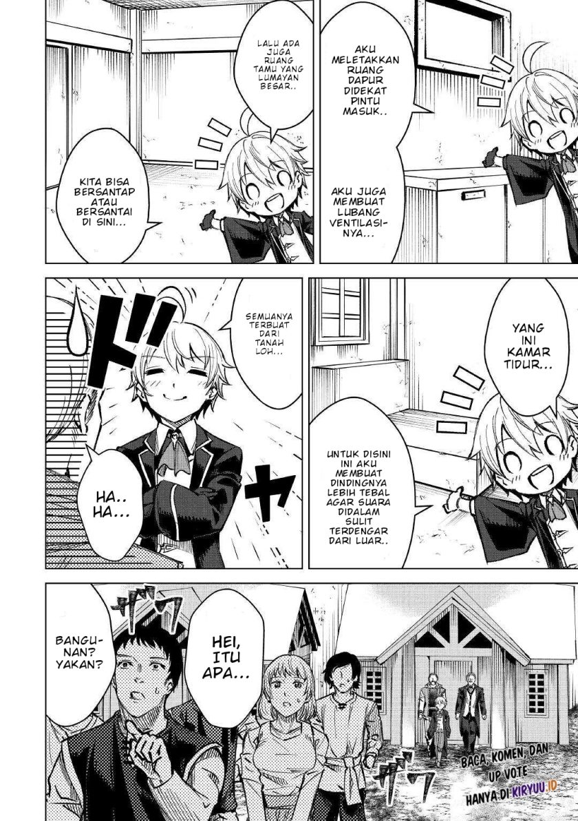 Fuguu Skill No Renkinjutsushi, Henkyou O Kaitaku Suru : Kizoku No Sannan Ni Tensei Shita No De, Oida Sarenai You Ni Ryouchi Keiei Shite Mita Chapter 02 Gambar 25