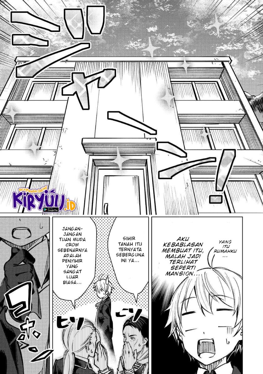 Fuguu Skill No Renkinjutsushi, Henkyou O Kaitaku Suru : Kizoku No Sannan Ni Tensei Shita No De, Oida Sarenai You Ni Ryouchi Keiei Shite Mita Chapter 02 Gambar 26