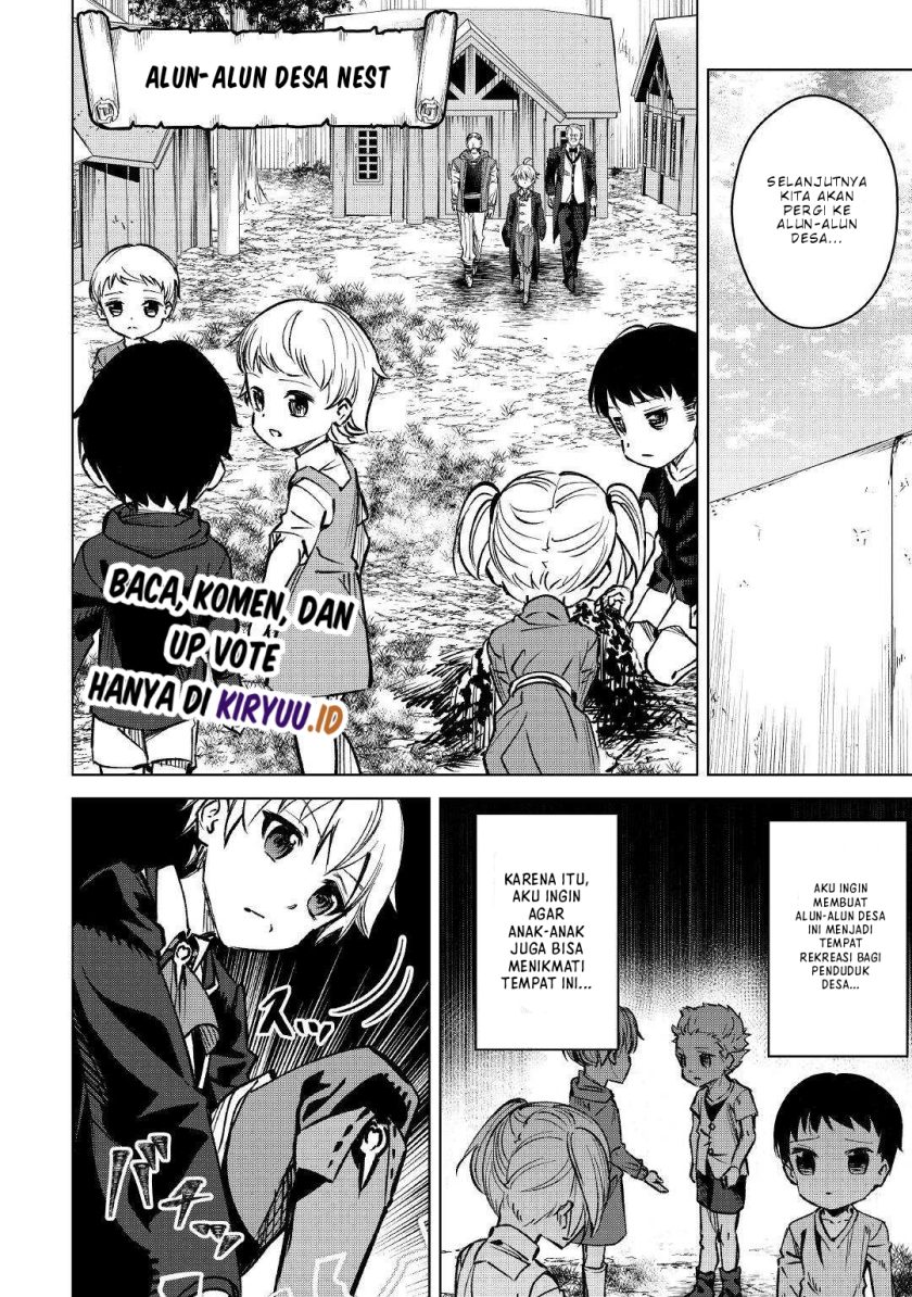 Fuguu Skill No Renkinjutsushi, Henkyou O Kaitaku Suru : Kizoku No Sannan Ni Tensei Shita No De, Oida Sarenai You Ni Ryouchi Keiei Shite Mita Chapter 02 Gambar 27