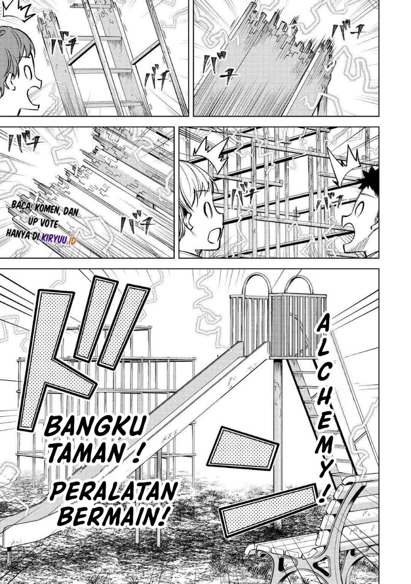 Fuguu Skill No Renkinjutsushi, Henkyou O Kaitaku Suru : Kizoku No Sannan Ni Tensei Shita No De, Oida Sarenai You Ni Ryouchi Keiei Shite Mita Chapter 02 Gambar 28