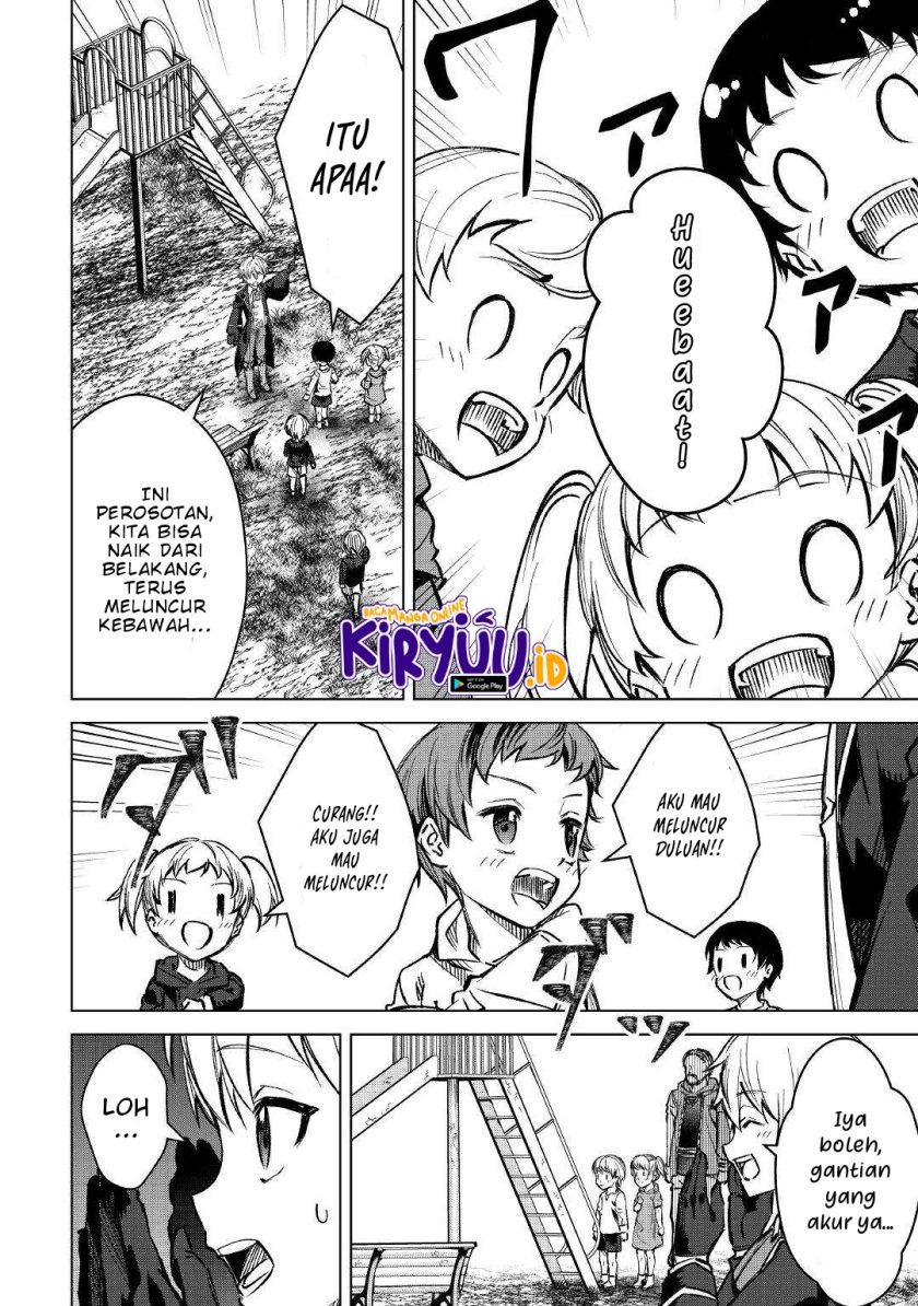 Fuguu Skill No Renkinjutsushi, Henkyou O Kaitaku Suru : Kizoku No Sannan Ni Tensei Shita No De, Oida Sarenai You Ni Ryouchi Keiei Shite Mita Chapter 02 Gambar 29