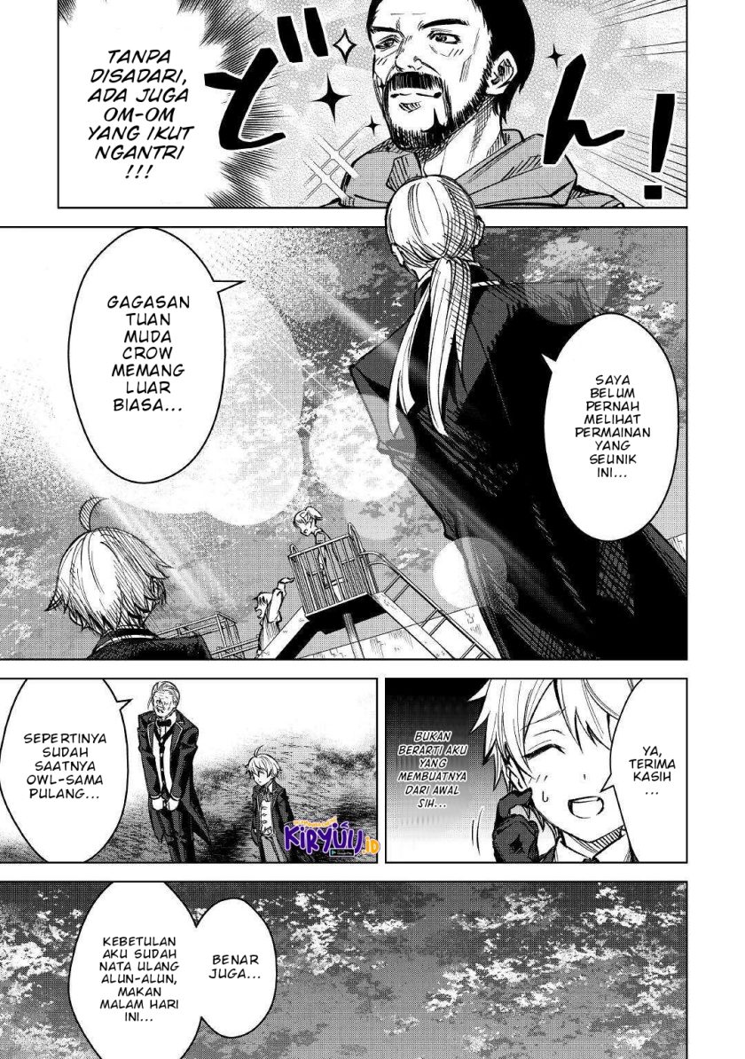 Fuguu Skill No Renkinjutsushi, Henkyou O Kaitaku Suru : Kizoku No Sannan Ni Tensei Shita No De, Oida Sarenai You Ni Ryouchi Keiei Shite Mita Chapter 02 Gambar 30