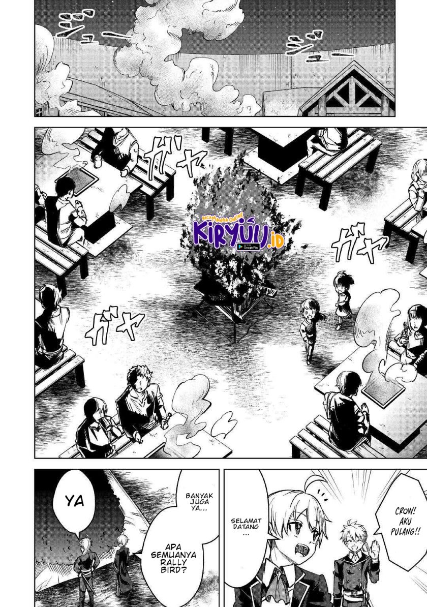 Fuguu Skill No Renkinjutsushi, Henkyou O Kaitaku Suru : Kizoku No Sannan Ni Tensei Shita No De, Oida Sarenai You Ni Ryouchi Keiei Shite Mita Chapter 02 Gambar 31