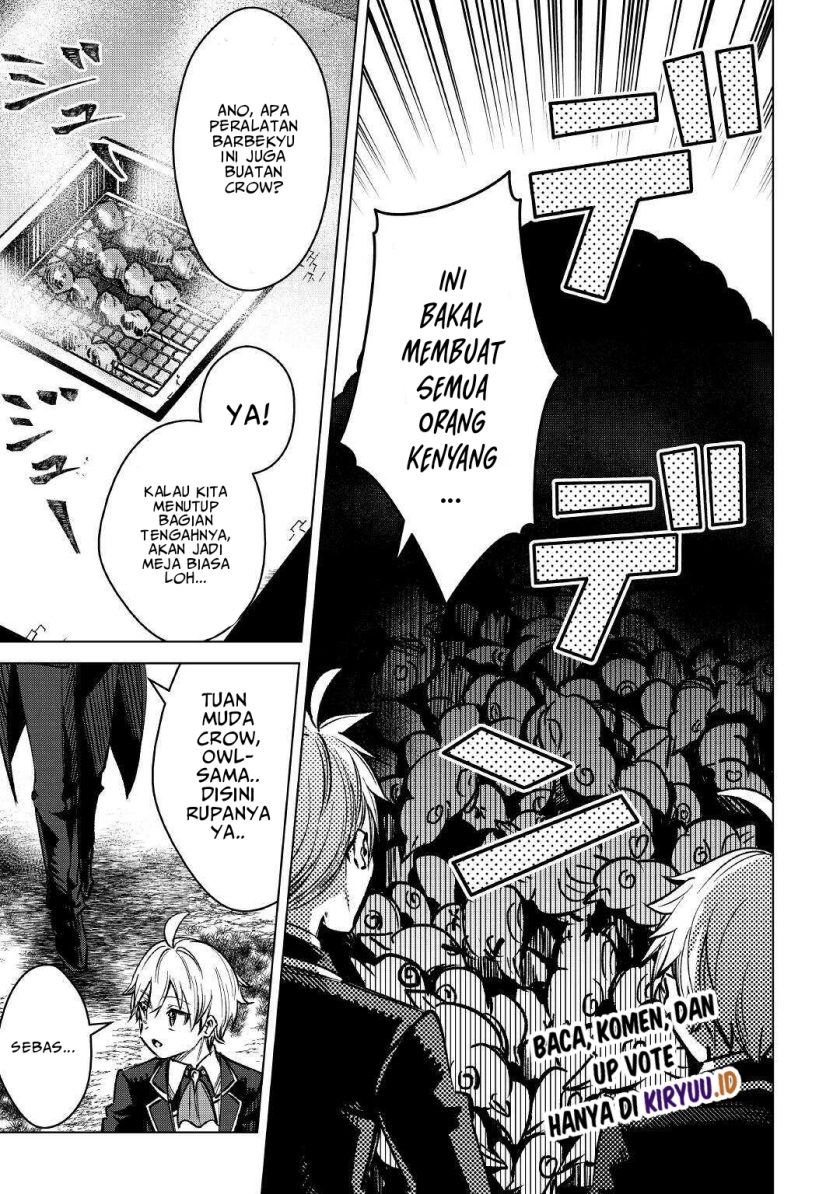 Fuguu Skill No Renkinjutsushi, Henkyou O Kaitaku Suru : Kizoku No Sannan Ni Tensei Shita No De, Oida Sarenai You Ni Ryouchi Keiei Shite Mita Chapter 02 Gambar 32