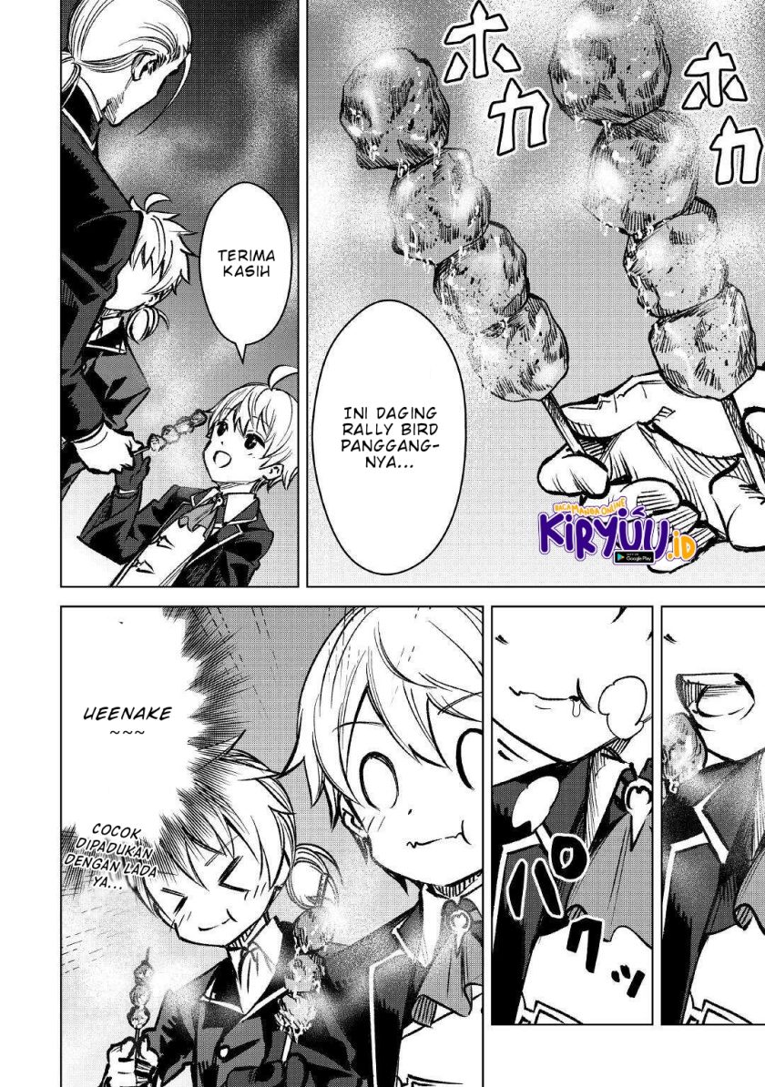 Fuguu Skill No Renkinjutsushi, Henkyou O Kaitaku Suru : Kizoku No Sannan Ni Tensei Shita No De, Oida Sarenai You Ni Ryouchi Keiei Shite Mita Chapter 02 Gambar 33
