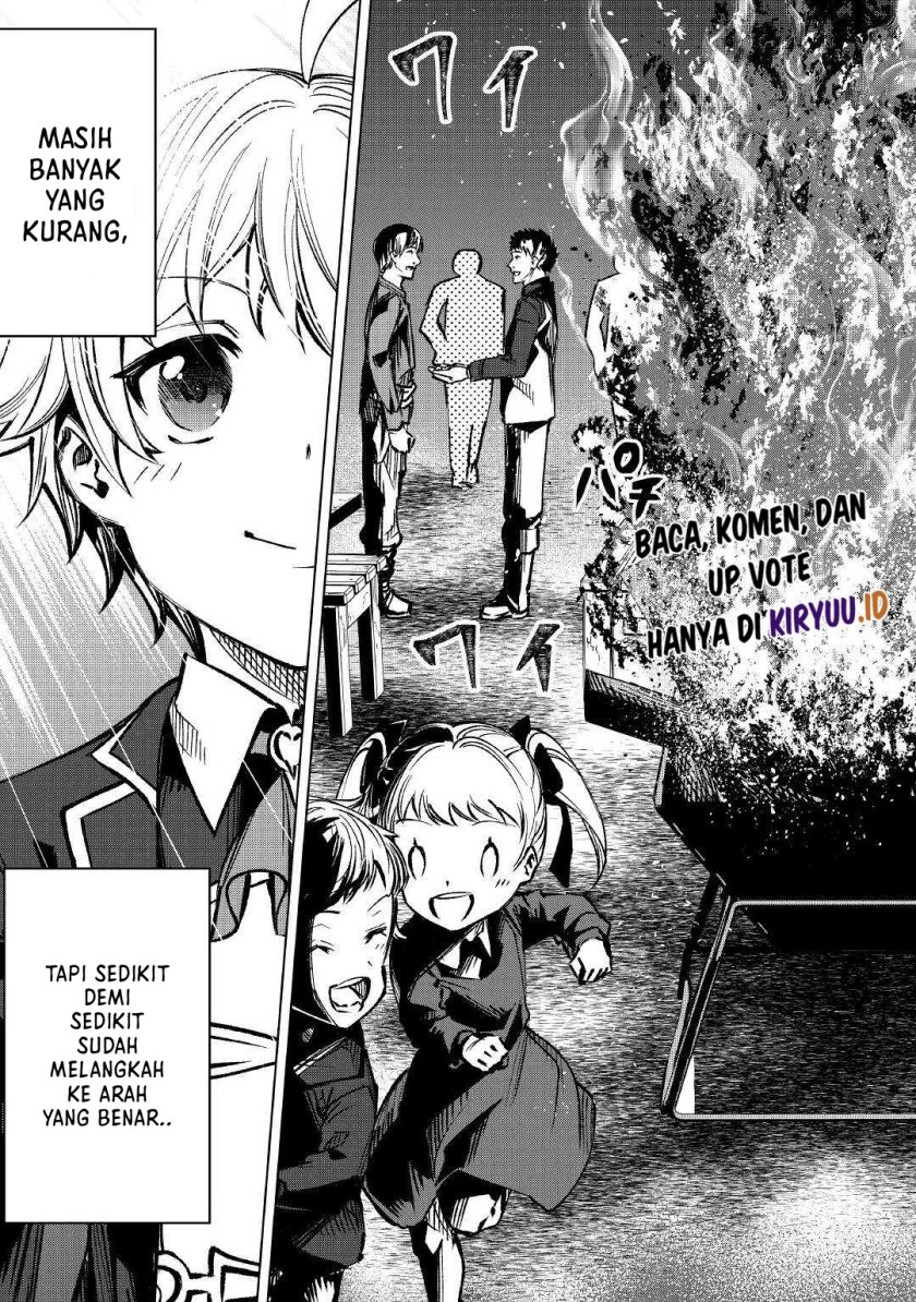 Fuguu Skill No Renkinjutsushi, Henkyou O Kaitaku Suru : Kizoku No Sannan Ni Tensei Shita No De, Oida Sarenai You Ni Ryouchi Keiei Shite Mita Chapter 02 Gambar 36