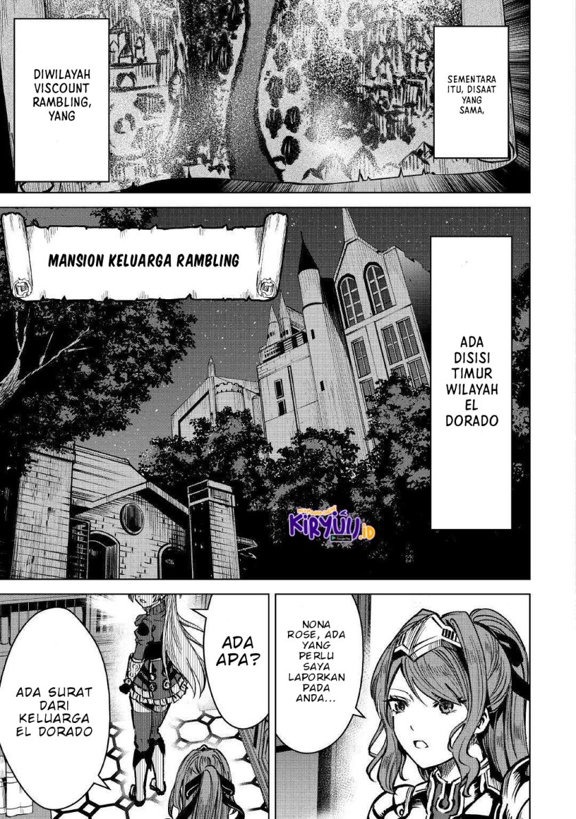 Fuguu Skill No Renkinjutsushi, Henkyou O Kaitaku Suru : Kizoku No Sannan Ni Tensei Shita No De, Oida Sarenai You Ni Ryouchi Keiei Shite Mita Chapter 02 Gambar 38