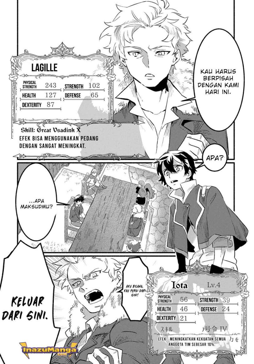Fuguu Skill no Shien Madoushi – Party wo Tsuihousareta kedo, Chokugo no Skill Update de Shin no Chikara ni Mezamete Saikyou ni natta Chapter 01.1 Gambar 4