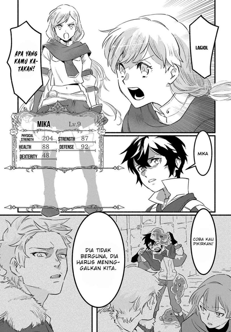 Fuguu Skill no Shien Madoushi – Party wo Tsuihousareta kedo, Chokugo no Skill Update de Shin no Chikara ni Mezamete Saikyou ni natta Chapter 01.1 Gambar 5