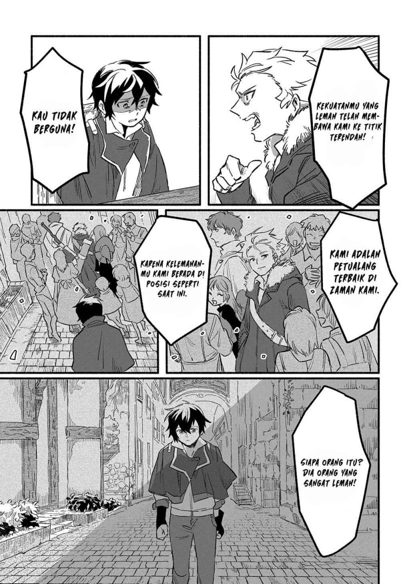 Fuguu Skill no Shien Madoushi – Party wo Tsuihousareta kedo, Chokugo no Skill Update de Shin no Chikara ni Mezamete Saikyou ni natta Chapter 01.1 Gambar 7