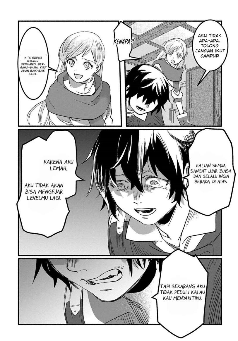 Fuguu Skill no Shien Madoushi – Party wo Tsuihousareta kedo, Chokugo no Skill Update de Shin no Chikara ni Mezamete Saikyou ni natta Chapter 01.1 Gambar 9