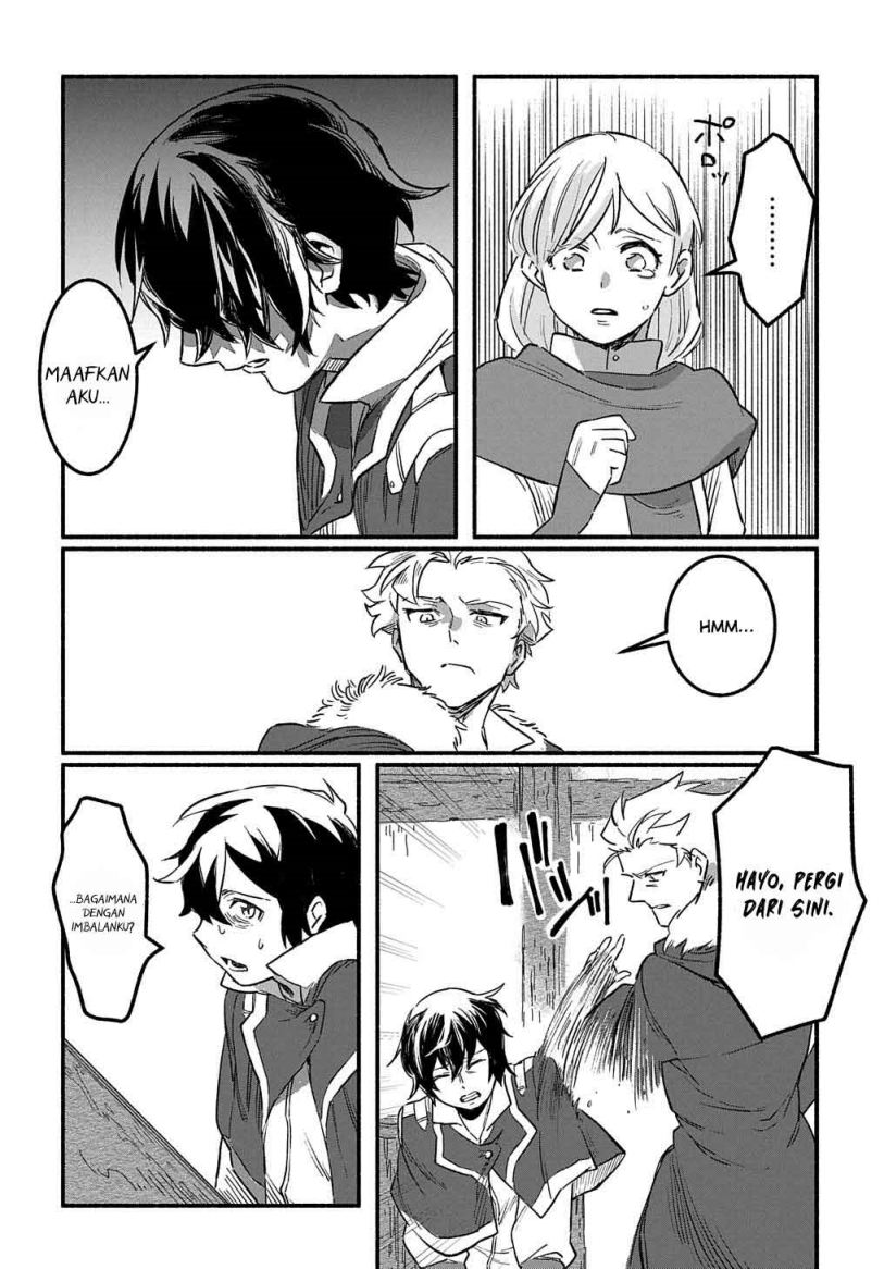 Fuguu Skill no Shien Madoushi – Party wo Tsuihousareta kedo, Chokugo no Skill Update de Shin no Chikara ni Mezamete Saikyou ni natta Chapter 01.1 Gambar 10