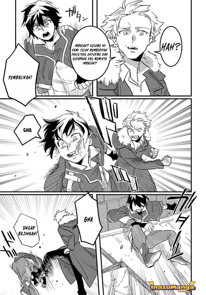 Fuguu Skill no Shien Madoushi – Party wo Tsuihousareta kedo, Chokugo no Skill Update de Shin no Chikara ni Mezamete Saikyou ni natta Chapter 01.1 Gambar 11