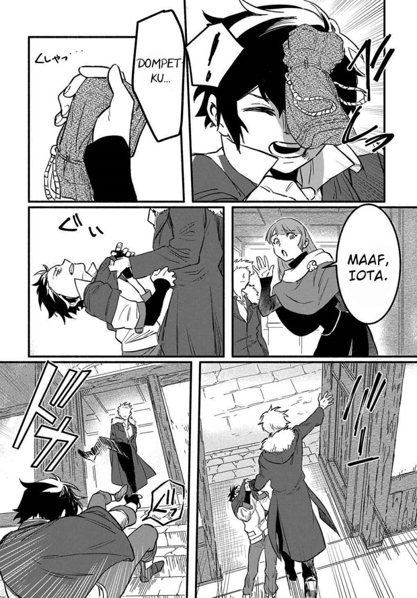 Fuguu Skill no Shien Madoushi – Party wo Tsuihousareta kedo, Chokugo no Skill Update de Shin no Chikara ni Mezamete Saikyou ni natta Chapter 01.1 Gambar 12