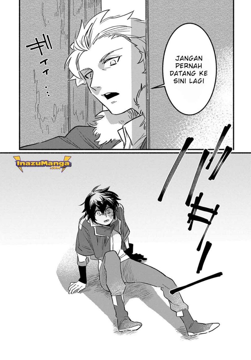 Fuguu Skill no Shien Madoushi – Party wo Tsuihousareta kedo, Chokugo no Skill Update de Shin no Chikara ni Mezamete Saikyou ni natta Chapter 01.1 Gambar 13