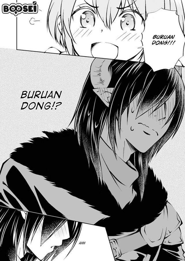 Fuin Maou wa Mederaretai Chapter 03 Gambar 10