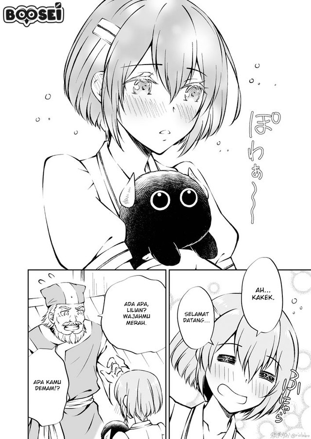 Fuin Maou wa Mederaretai Chapter 03 Gambar 12