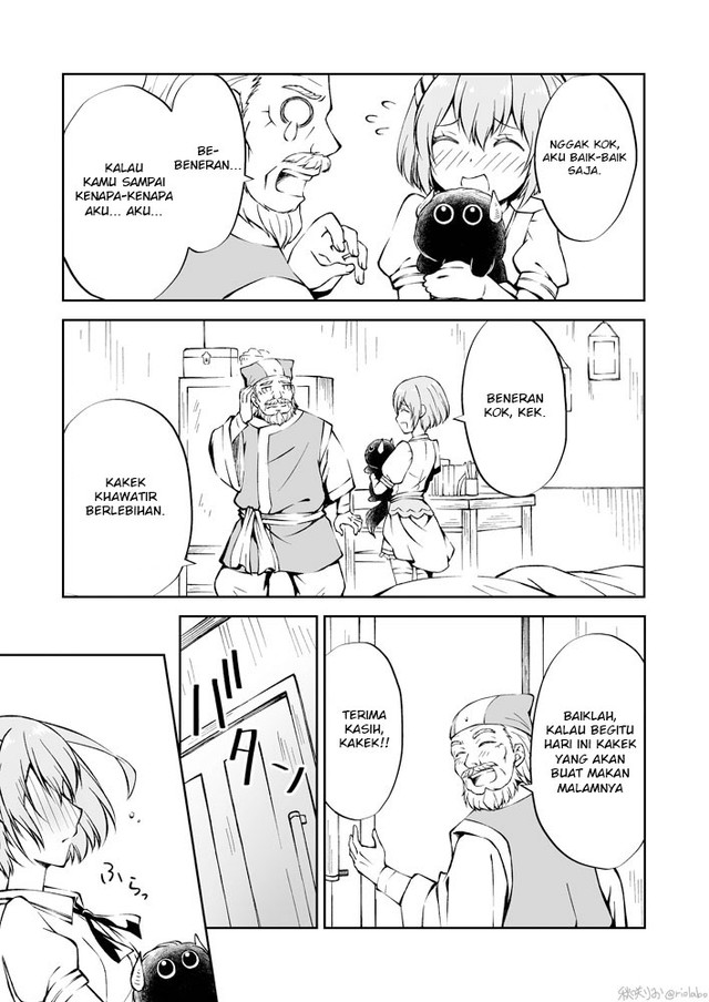 Fuin Maou wa Mederaretai Chapter 03 Gambar 13