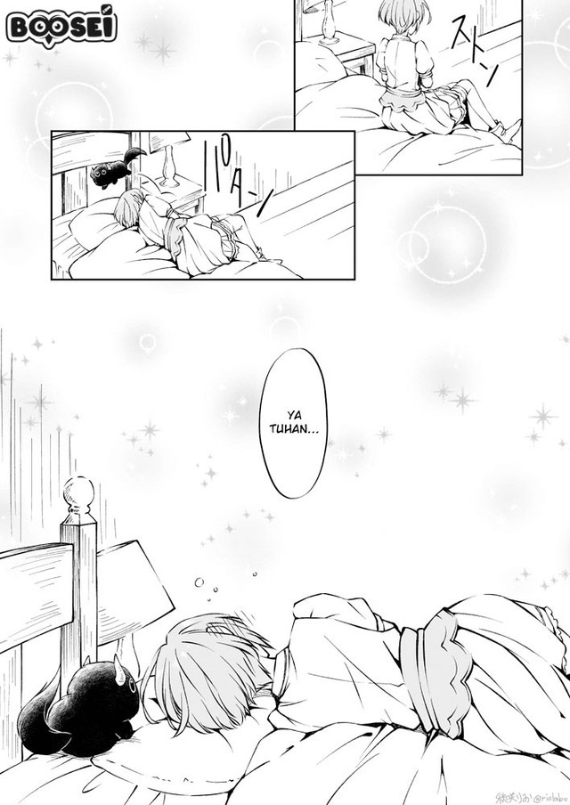 Fuin Maou wa Mederaretai Chapter 03 Gambar 14