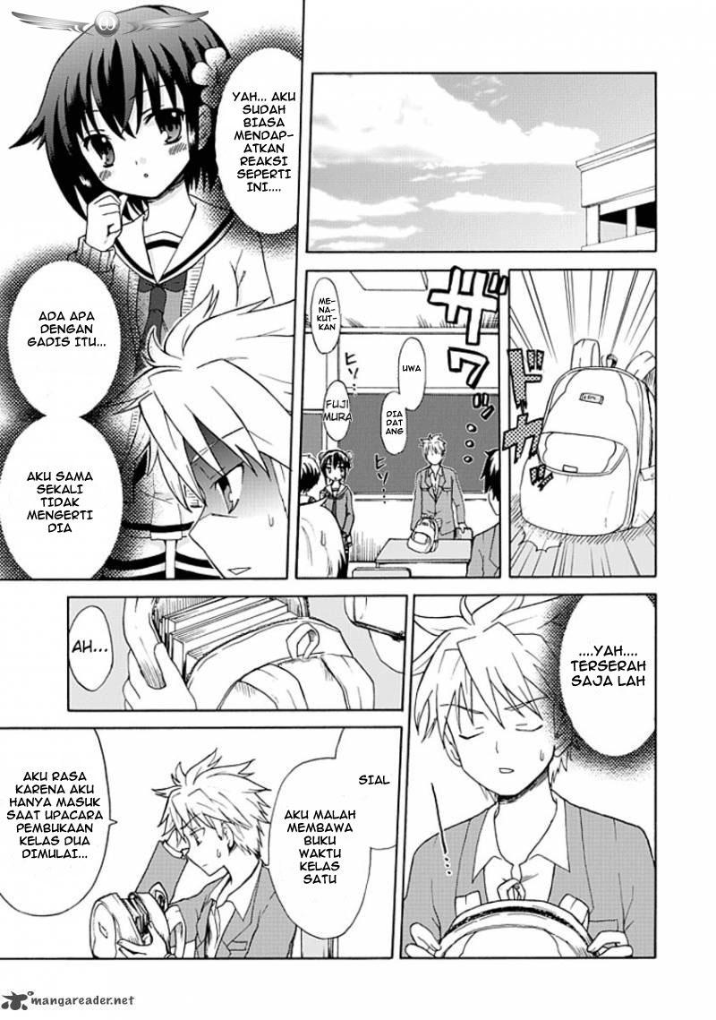 Fujimura-kun Meitsu Chapter 2 Gambar 2