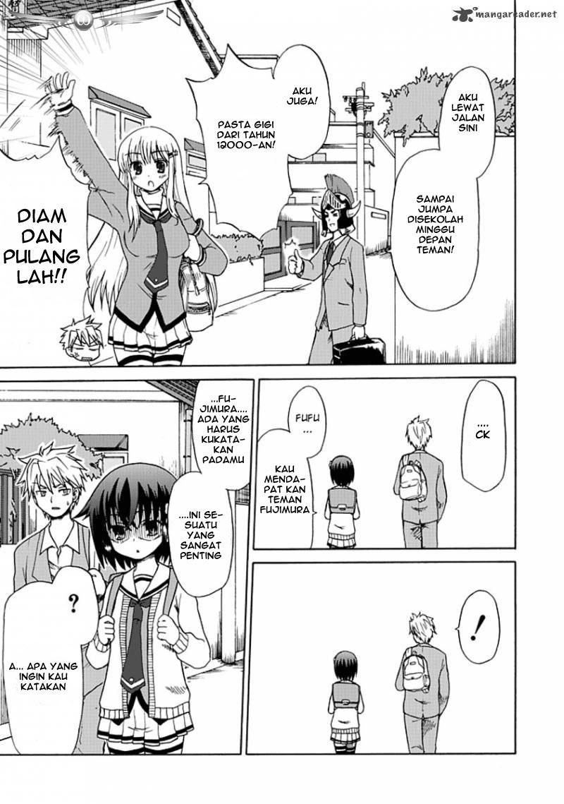 Fujimura-kun Meitsu Chapter 3 Gambar 2