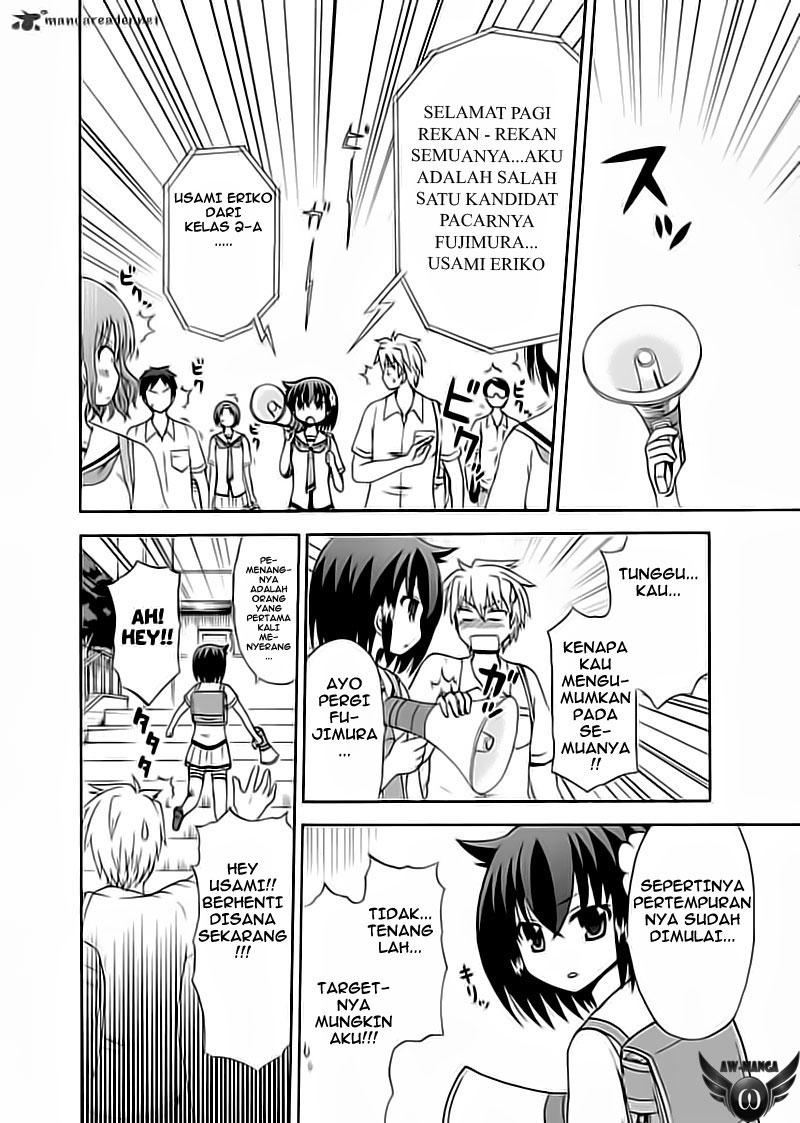 Fujimura-kun Meitsu Chapter 7 Gambar 2