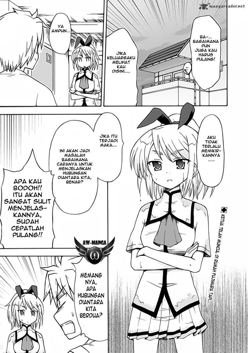 Fujimura-kun Meitsu Chapter 10 Gambar 2