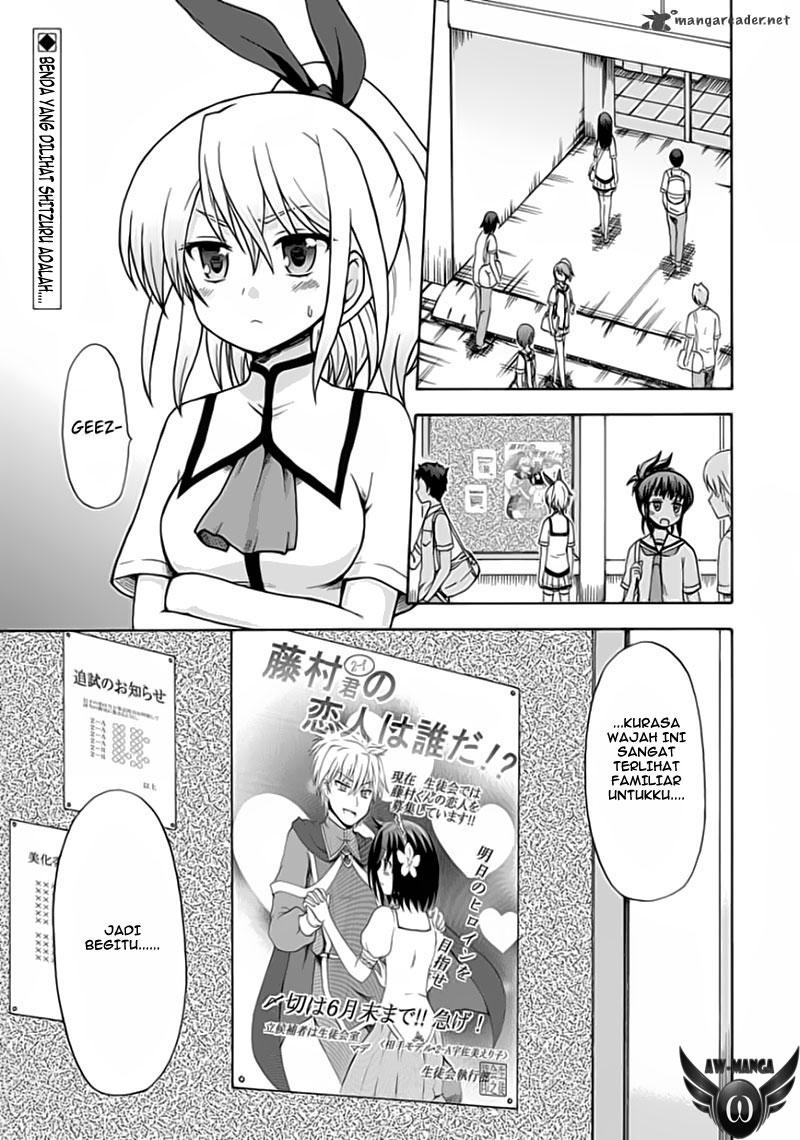 Fujimura-kun Meitsu Chapter 13 Gambar 2