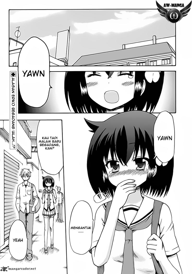 Fujimura-kun Meitsu Chapter 18 Gambar 2