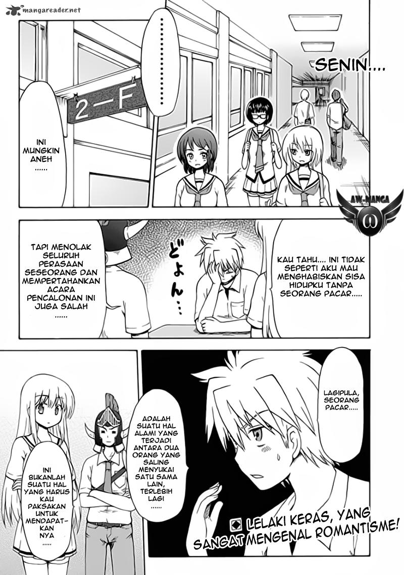 Fujimura-kun Meitsu Chapter 19 Gambar 1