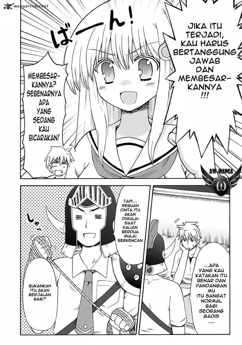 Fujimura-kun Meitsu Chapter 19 Gambar 2