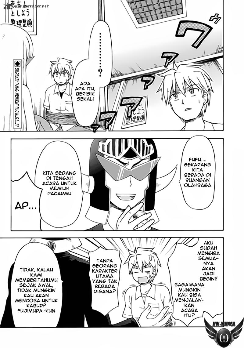 Fujimura-kun Meitsu Chapter 21 Gambar 2