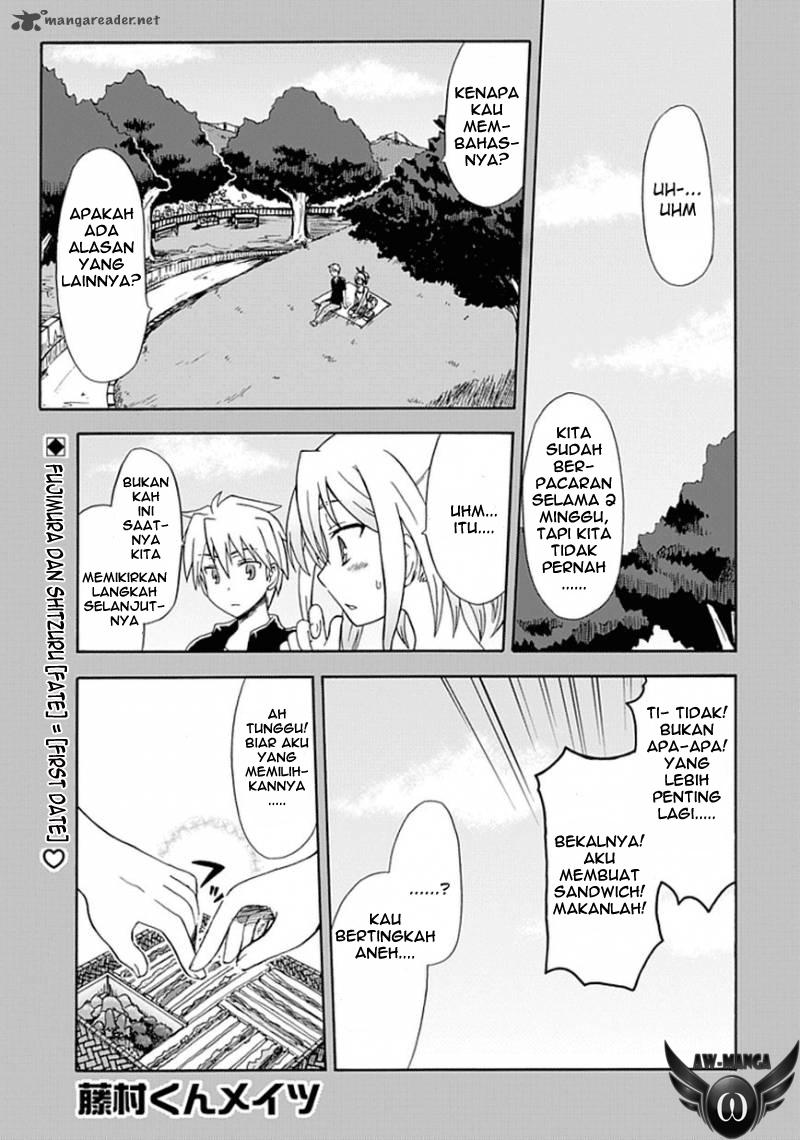 Fujimura-kun Meitsu Chapter 22 Gambar 2
