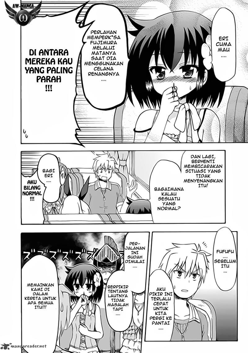 Fujimura-kun Meitsu Chapter 30 Gambar 10