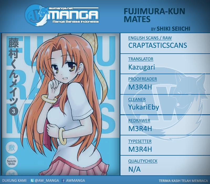 Fujimura-kun Meitsu Chapter 45 Gambar 1