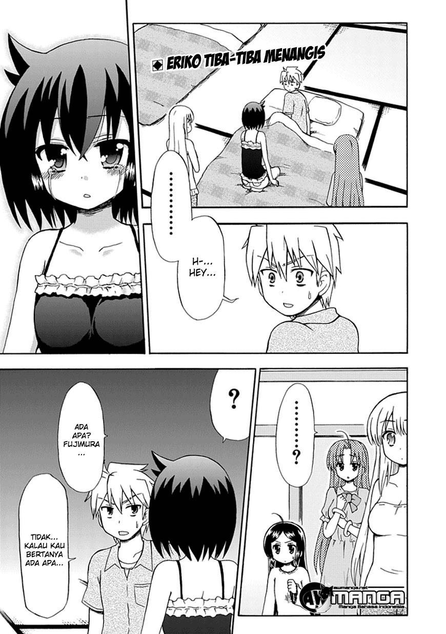 Fujimura-kun Meitsu Chapter 45 Gambar 2