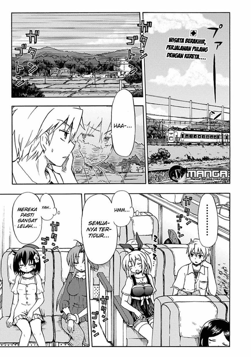 Fujimura-kun Meitsu Chapter 48 Gambar 2