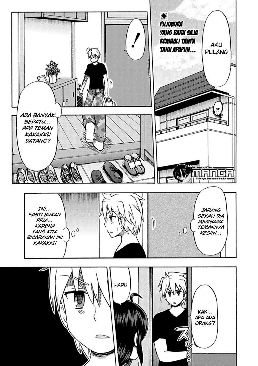 Fujimura-kun Meitsu Chapter 52 Gambar 2