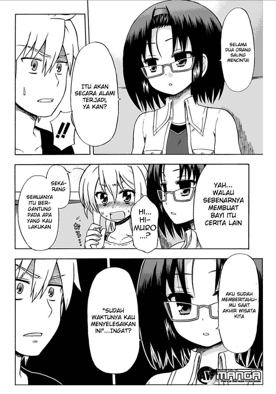 Fujimura-kun Meitsu Chapter 55 Gambar 2