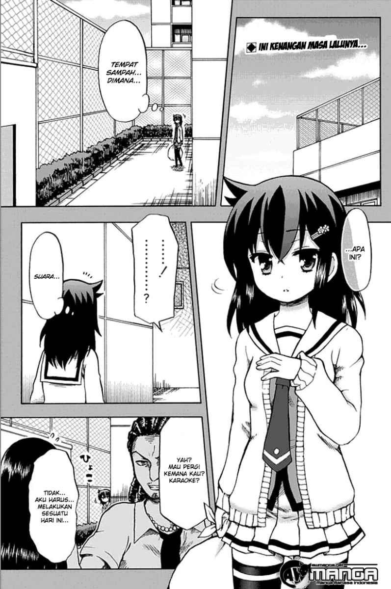 Fujimura-kun Meitsu Chapter 57 Gambar 1