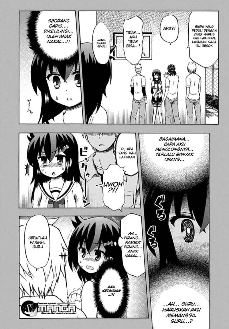 Fujimura-kun Meitsu Chapter 57 Gambar 2
