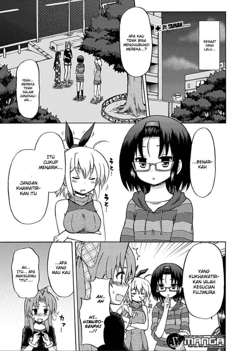 Fujimura-kun Meitsu Chapter 59 Gambar 1