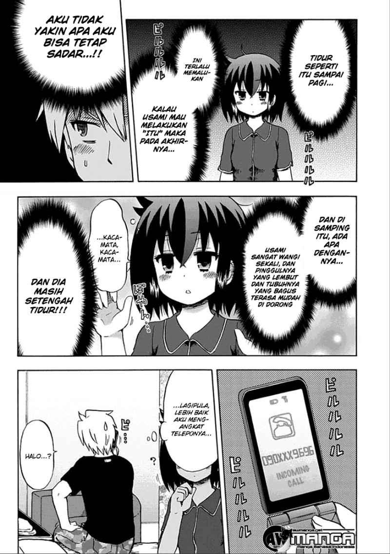 Fujimura-kun Meitsu Chapter 59 Gambar 6