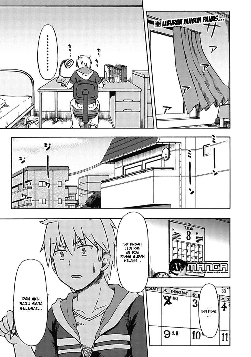Fujimura-kun Meitsu Chapter 65 Gambar 1