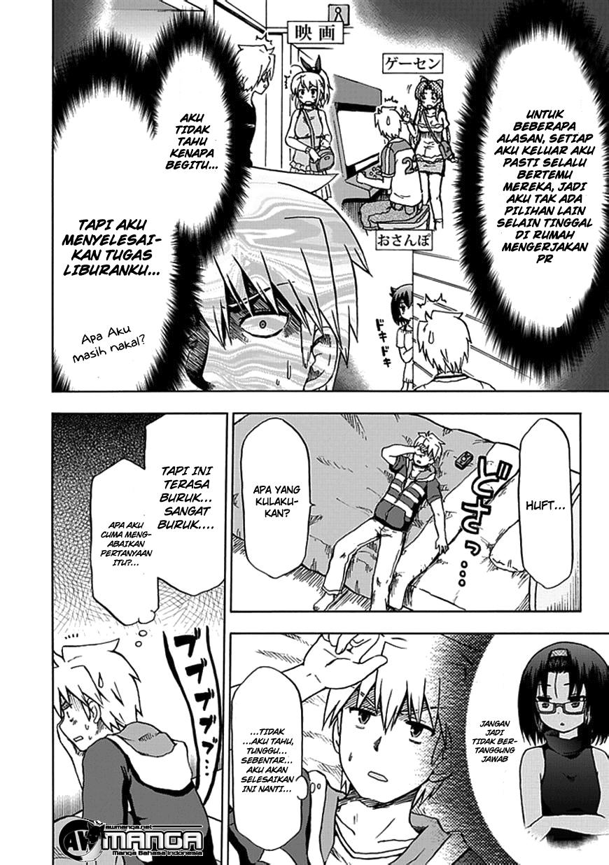 Fujimura-kun Meitsu Chapter 65 Gambar 2