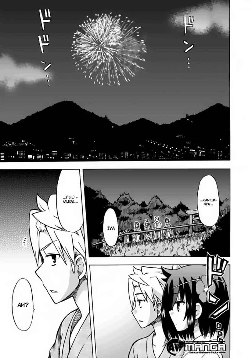 Fujimura-kun Meitsu Chapter 71 Gambar 1