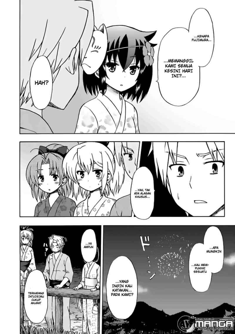 Fujimura-kun Meitsu Chapter 71 Gambar 2