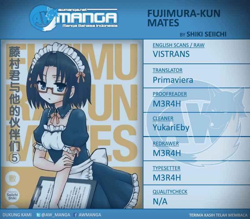 Fujimura-kun Meitsu Chapter 72 Gambar 2