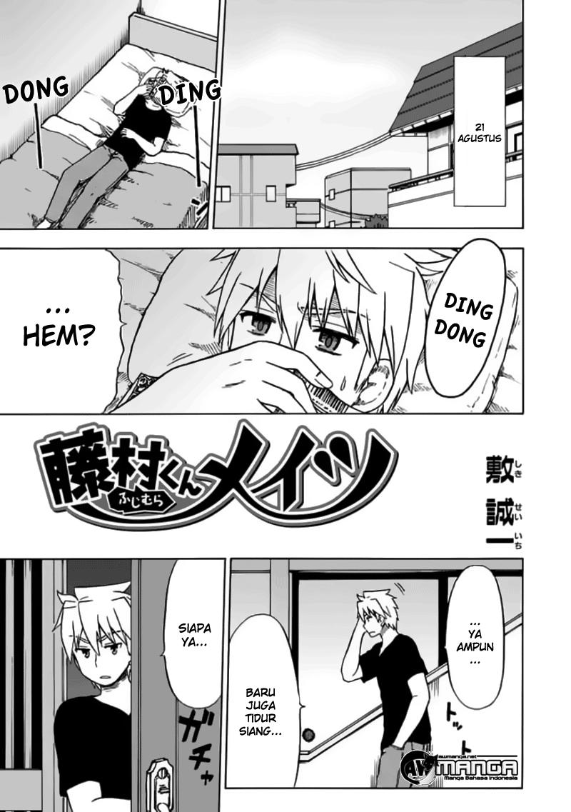Fujimura-kun Meitsu Chapter 79 Gambar 2